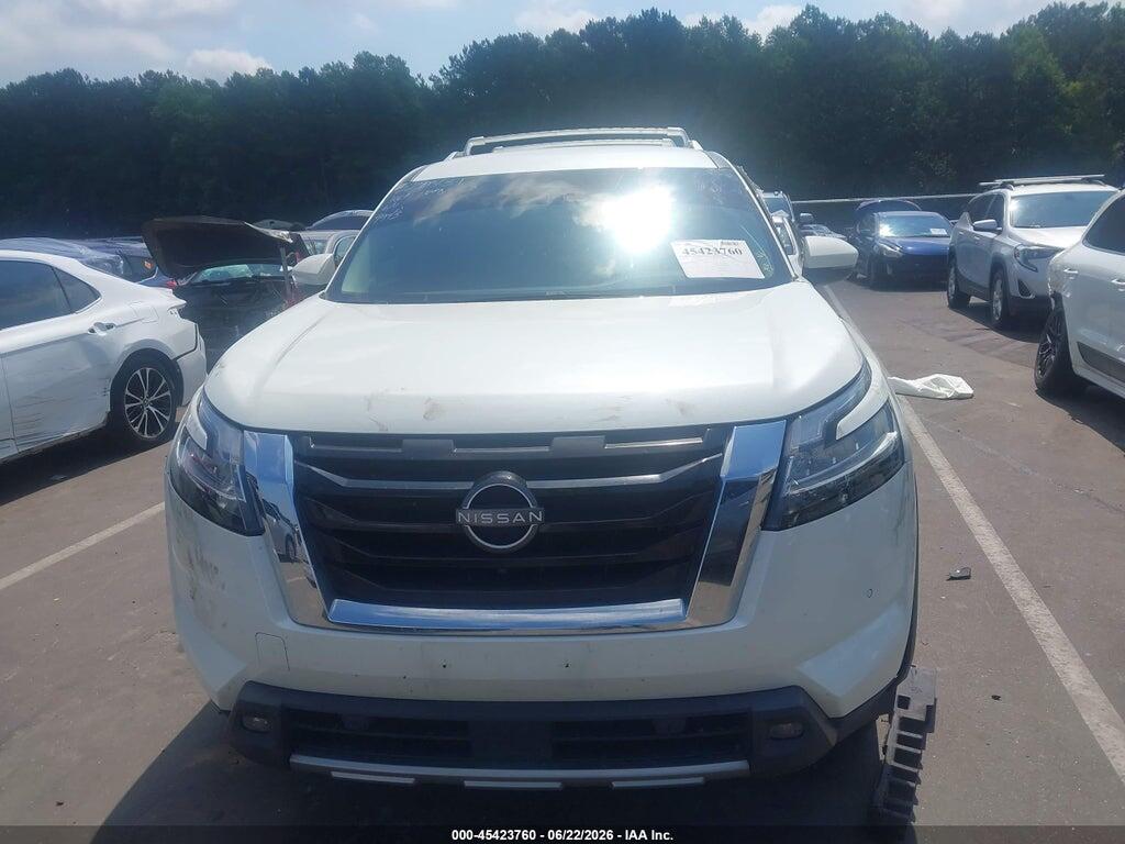 5N1DR3CC3PC219943 2023 NISSAN PATHFINDER photo no. 12