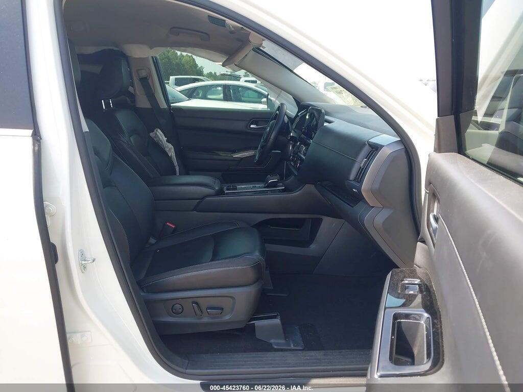 5N1DR3CC3PC219943 2023 NISSAN PATHFINDER photo no. 5