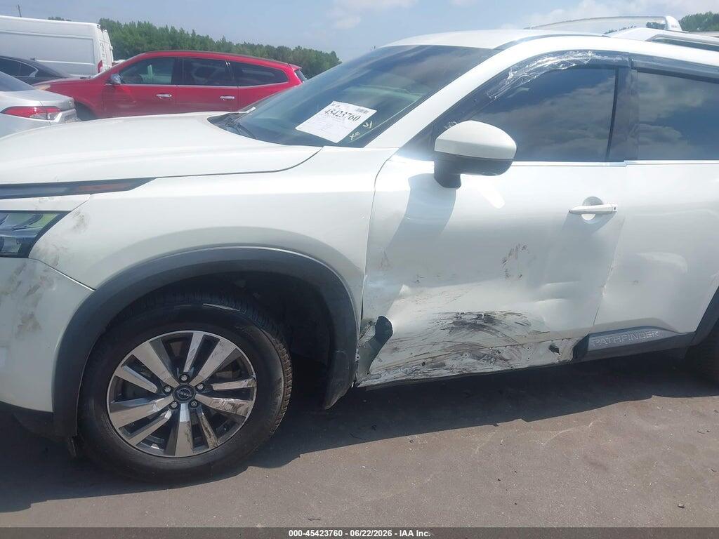 5N1DR3CC3PC219943 2023 NISSAN PATHFINDER photo no. 6