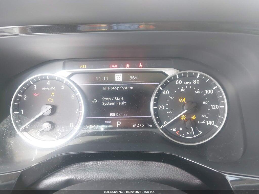 5N1DR3CC3PC219943 2023 NISSAN PATHFINDER photo no. 7