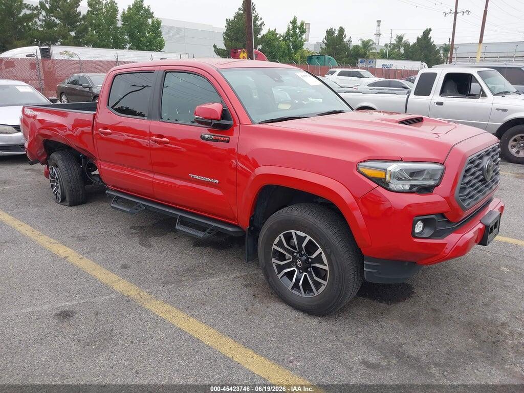 3TMBZ5DN9NM033262 2022 TOYOTA TACOMA photo no. 1