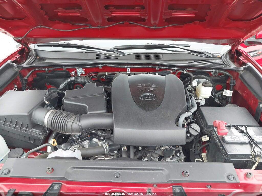 3TMBZ5DN9NM033262 2022 TOYOTA TACOMA photo no. 10