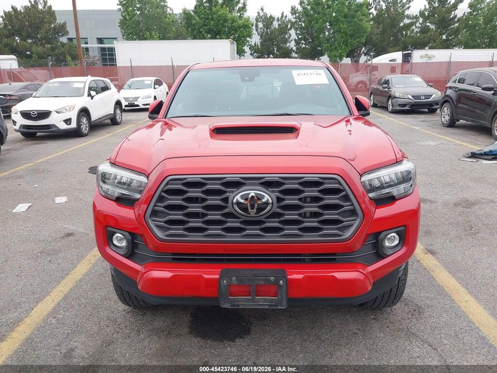 3TMBZ5DN9NM033262 2022 TOYOTA TACOMA photo no. 12