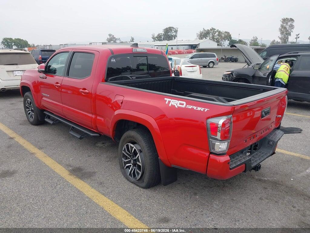 3TMBZ5DN9NM033262 2022 TOYOTA TACOMA photo no. 3