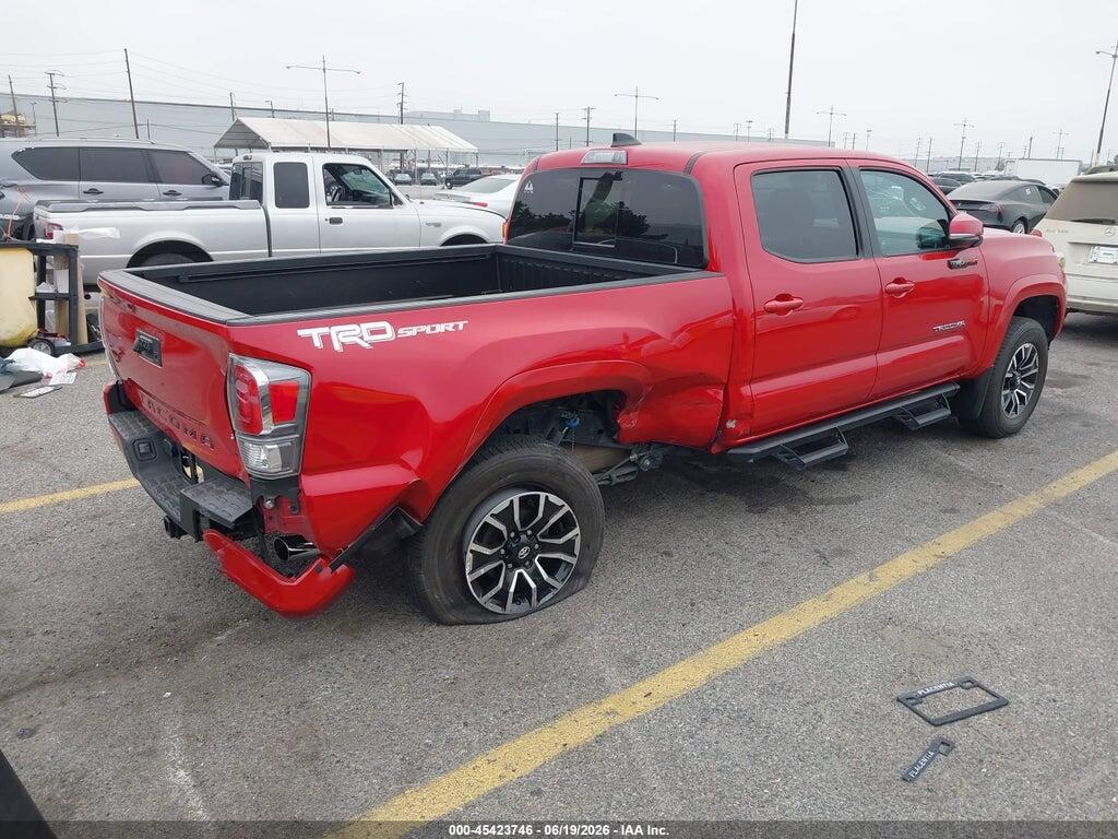 3TMBZ5DN9NM033262 2022 TOYOTA TACOMA photo no. 4