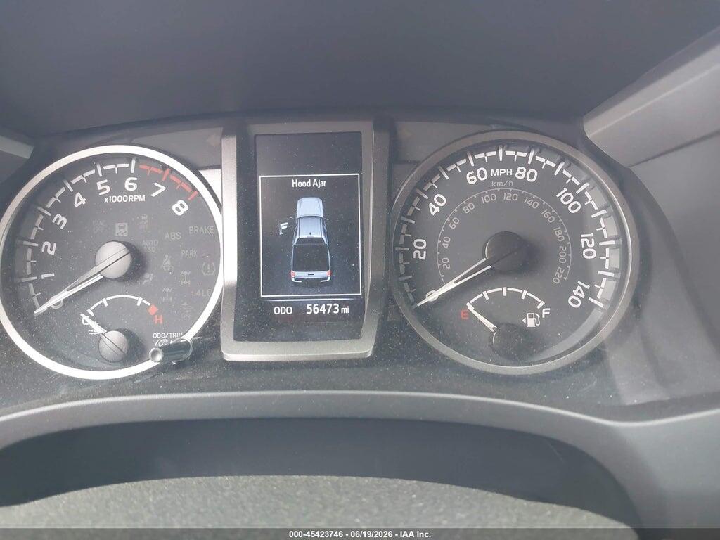 3TMBZ5DN9NM033262 2022 TOYOTA TACOMA photo no. 7