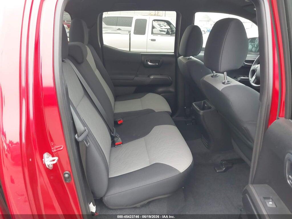 3TMBZ5DN9NM033262 2022 TOYOTA TACOMA photo no. 8