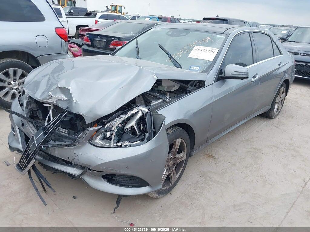 WDDHF0EB2EA995285 2014 MERCEDES-BENZ E 250 BLUETEC photo no. 2
