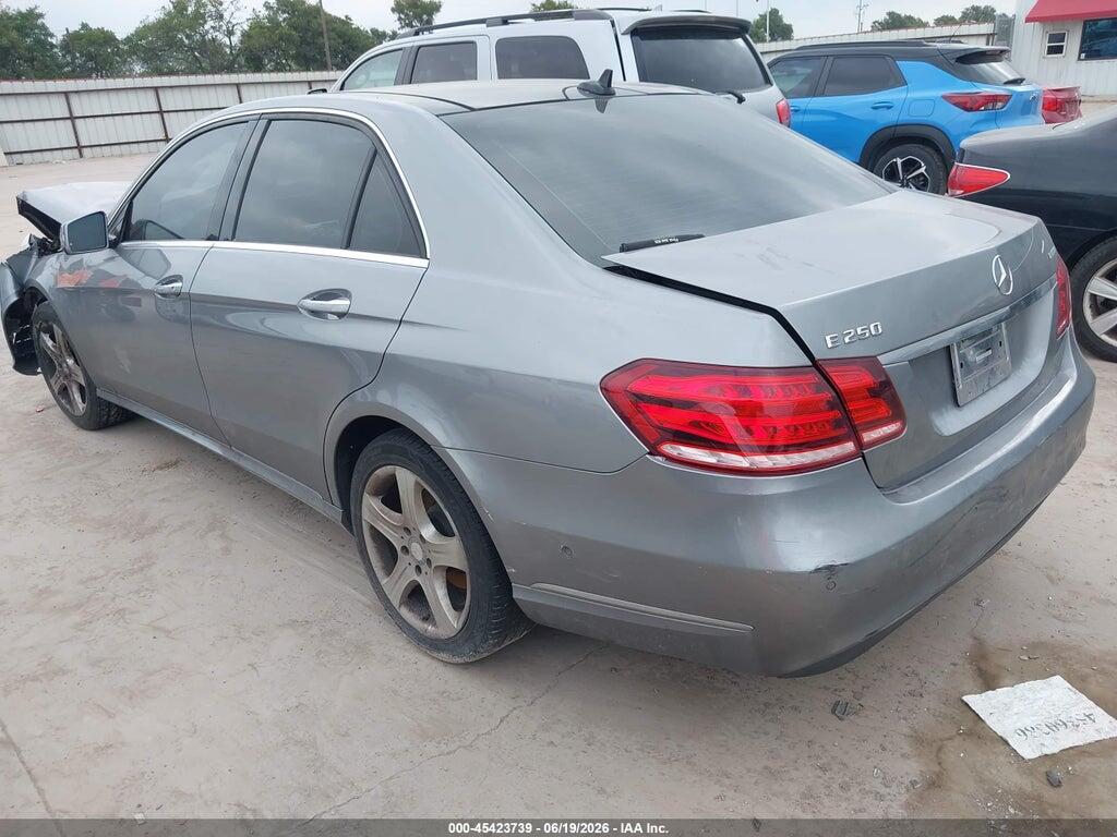 WDDHF0EB2EA995285 2014 MERCEDES-BENZ E 250 BLUETEC photo no. 3