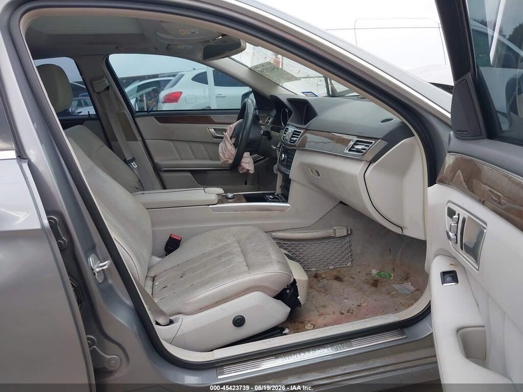 WDDHF0EB2EA995285 2014 MERCEDES-BENZ E 250 BLUETEC photo no. 5