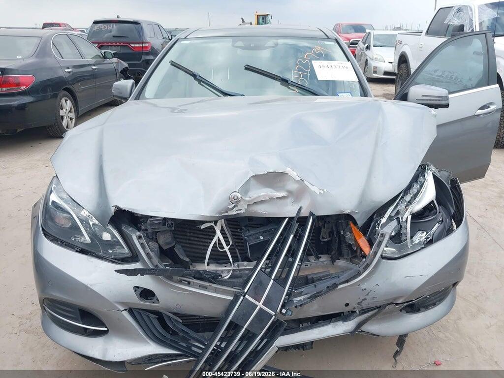 WDDHF0EB2EA995285 2014 MERCEDES-BENZ E 250 BLUETEC photo no. 6