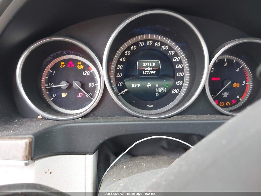 WDDHF0EB2EA995285 2014 MERCEDES-BENZ E 250 BLUETEC photo no. 7