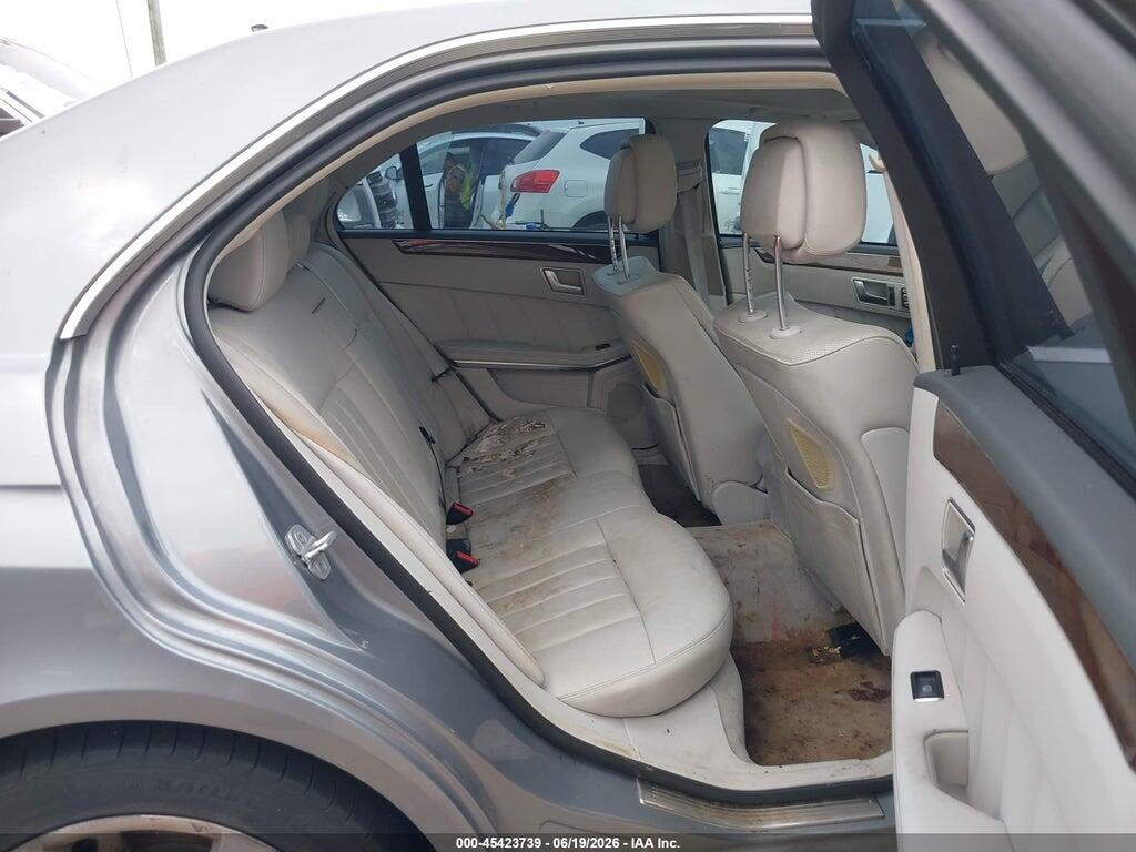 WDDHF0EB2EA995285 2014 MERCEDES-BENZ E 250 BLUETEC photo no. 8