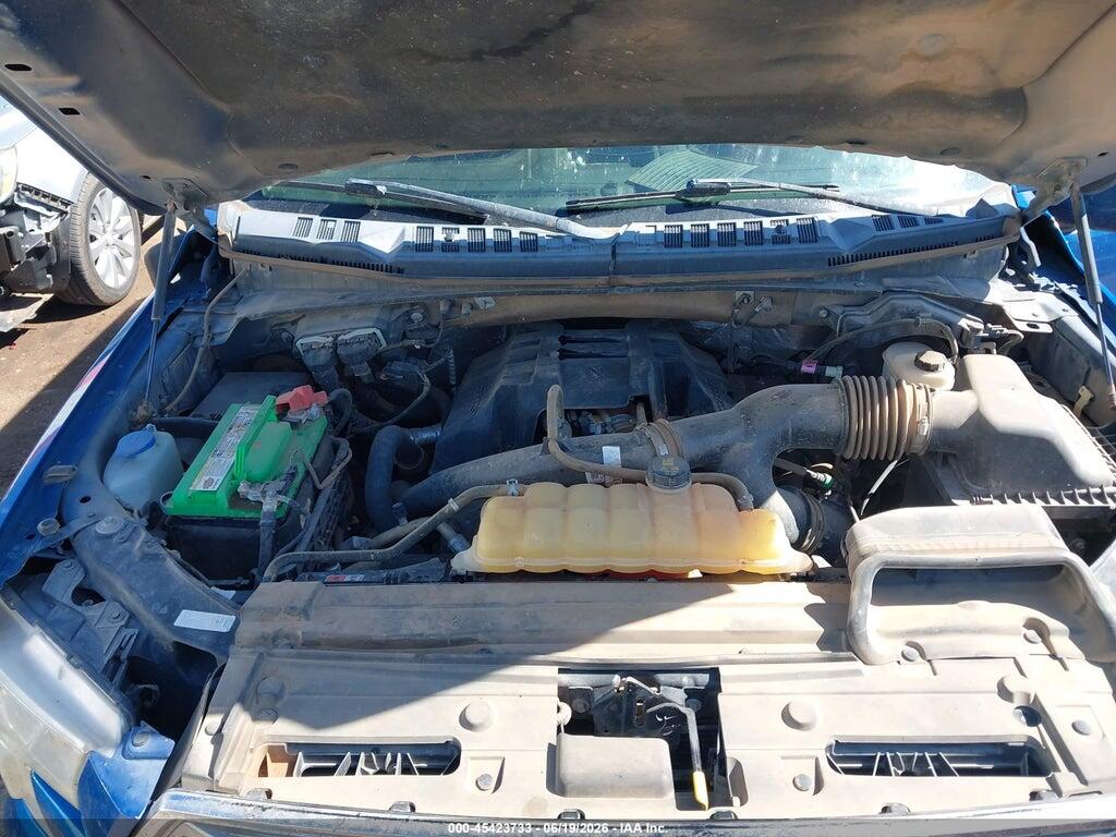 1FTEW1EP0FKD41668 2015 FORD F-150 photo no. 10