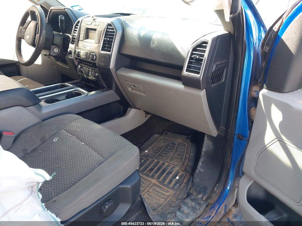 1FTEW1EP0FKD41668 2015 FORD F-150 photo no. 5