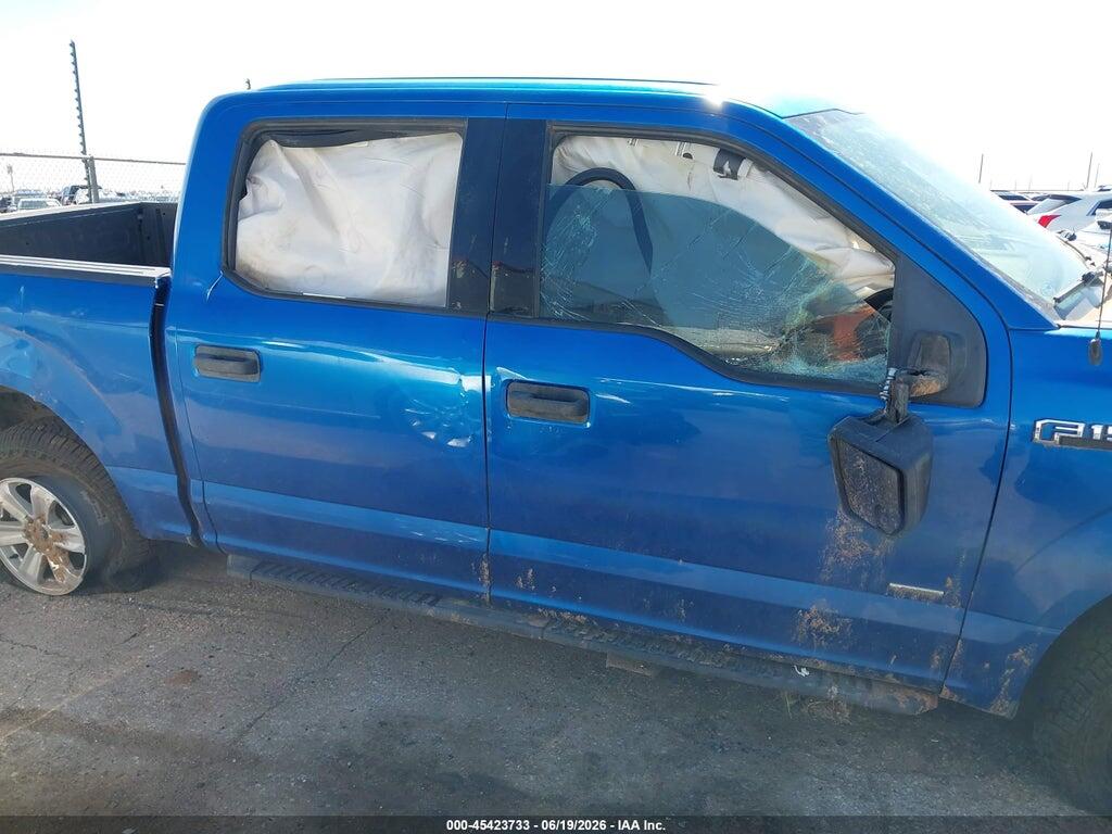 1FTEW1EP0FKD41668 2015 FORD F-150 photo no. 6