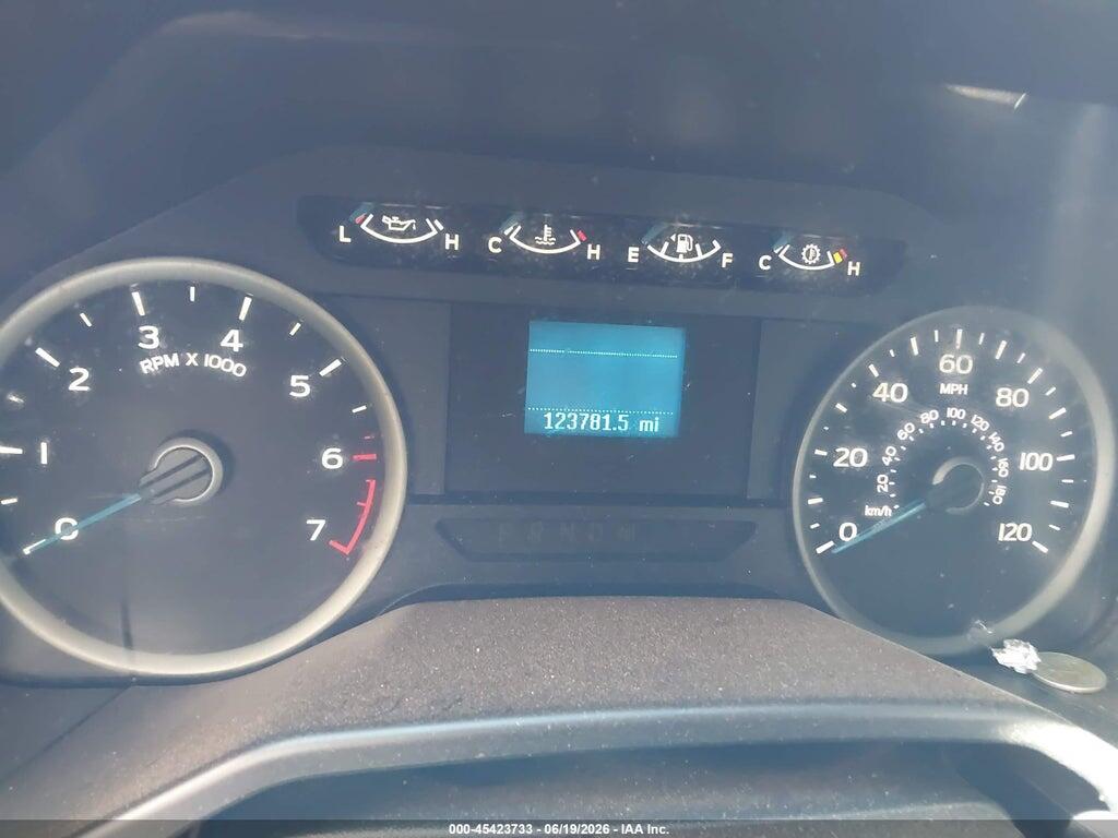 1FTEW1EP0FKD41668 2015 FORD F-150 photo no. 7