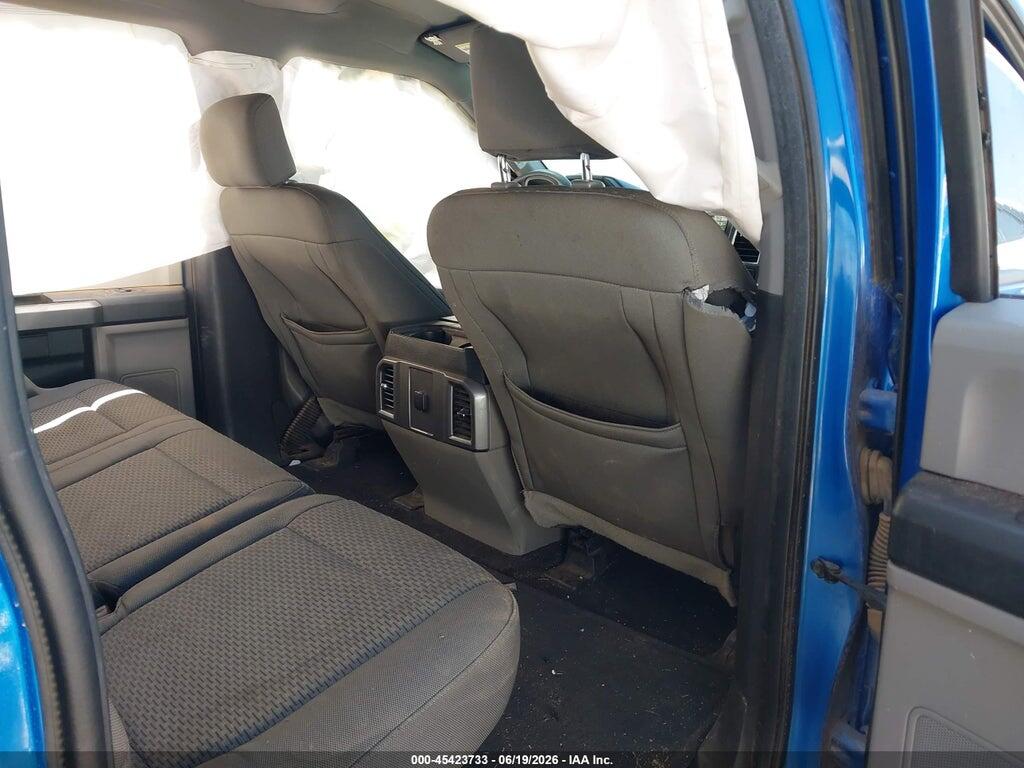 1FTEW1EP0FKD41668 2015 FORD F-150 photo no. 8