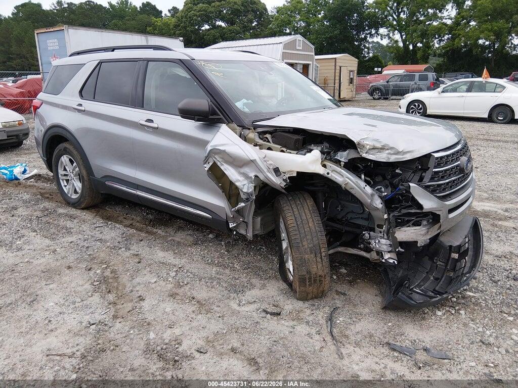 1FMSK8DH7PGB27908 2023 FORD EXPLORER photo no. 1
