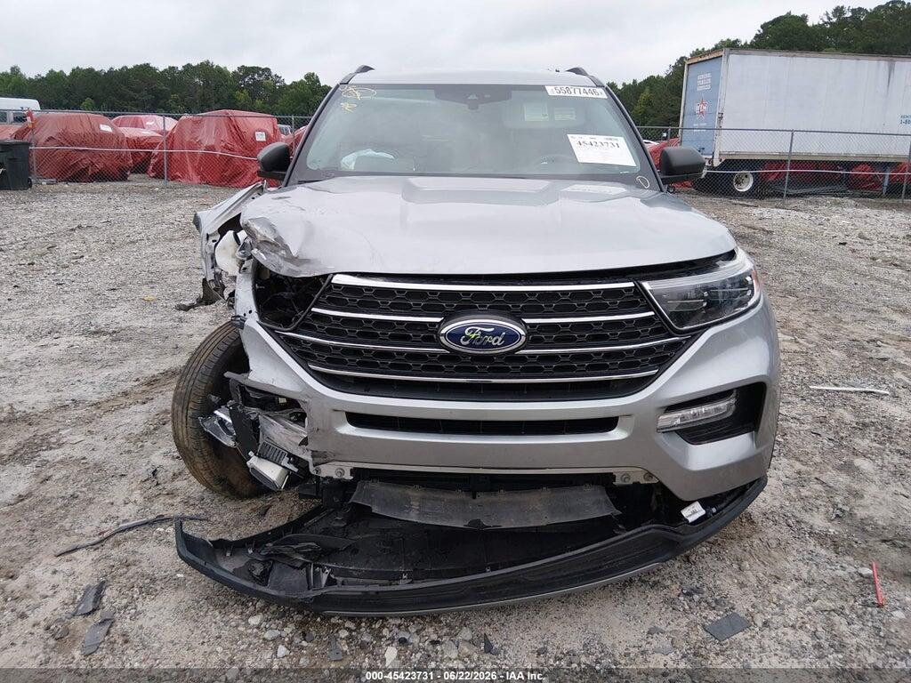 1FMSK8DH7PGB27908 2023 FORD EXPLORER photo no. 12