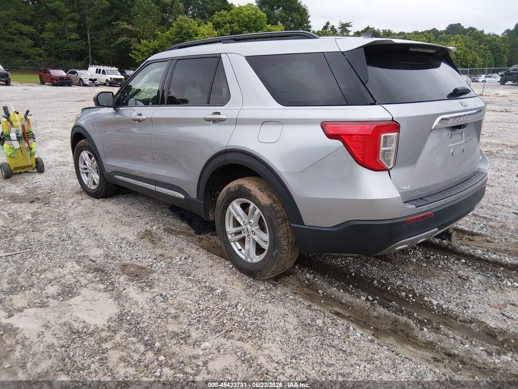 1FMSK8DH7PGB27908 2023 FORD EXPLORER photo no. 3