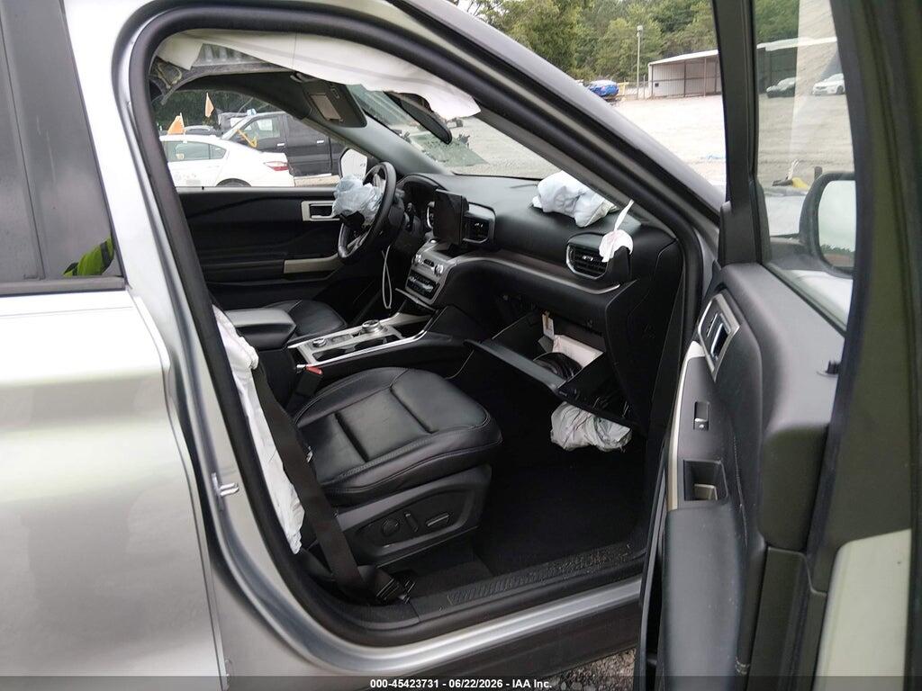 1FMSK8DH7PGB27908 2023 FORD EXPLORER photo no. 5