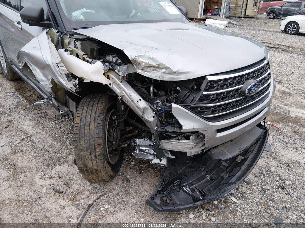 1FMSK8DH7PGB27908 2023 FORD EXPLORER photo no. 6