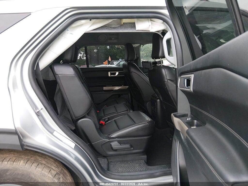 1FMSK8DH7PGB27908 2023 FORD EXPLORER photo no. 8