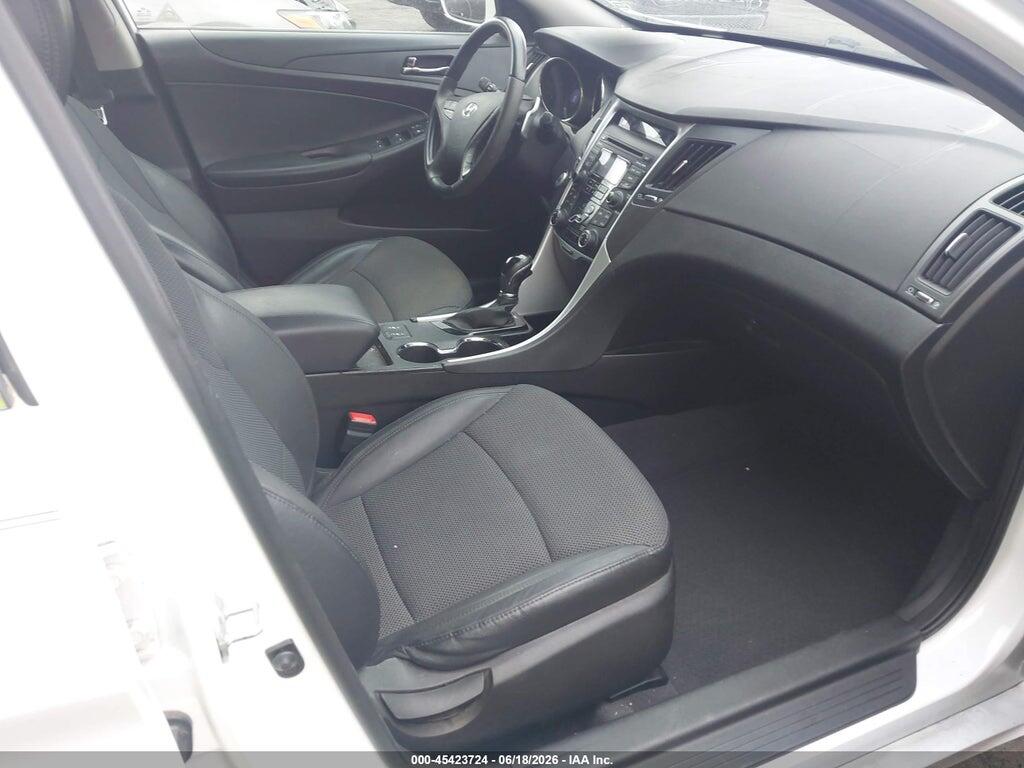 5NPEC4AB9DH642407 2013 HYUNDAI SONATA photo no. 5