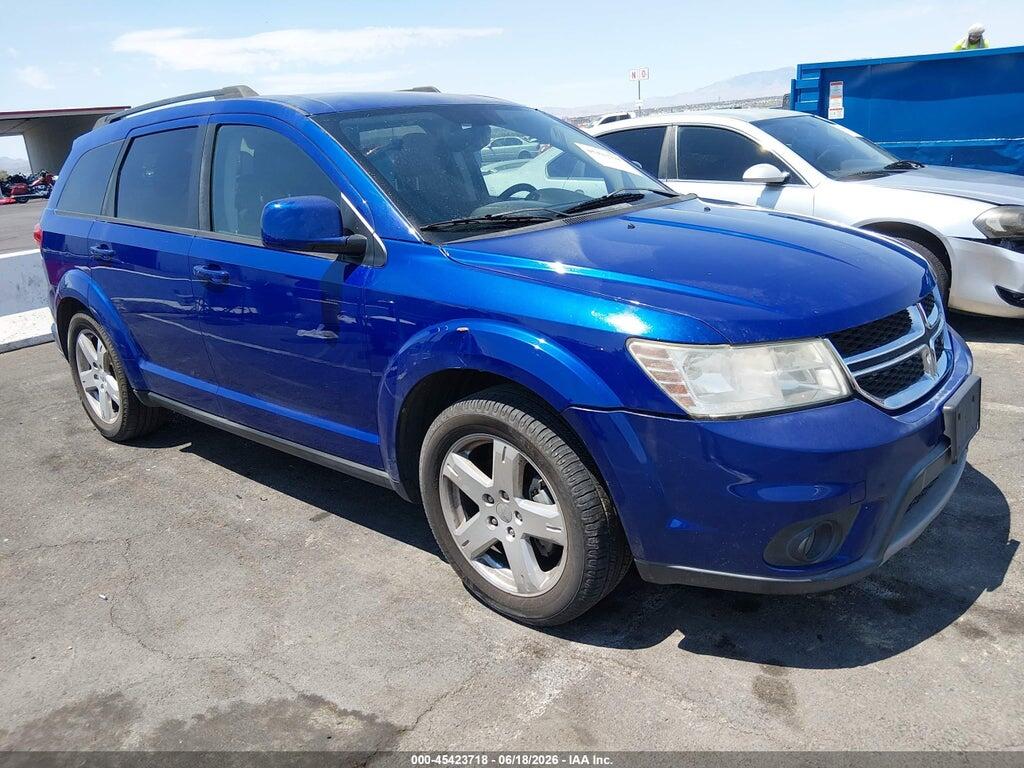 3C4PDCBGXCT358454 2012 DODGE JOURNEY photo no. 1