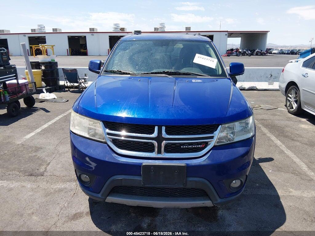 3C4PDCBGXCT358454 2012 DODGE JOURNEY photo no. 12