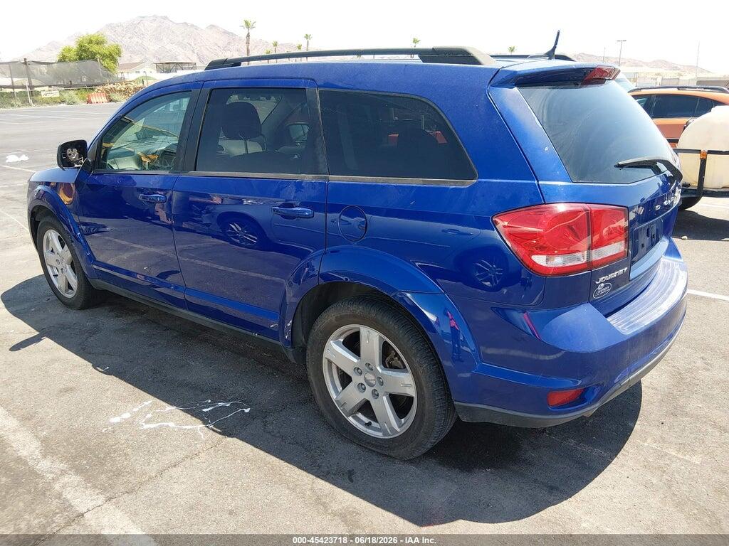 3C4PDCBGXCT358454 2012 DODGE JOURNEY photo no. 3
