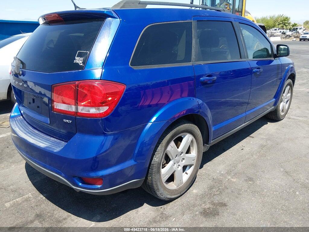 3C4PDCBGXCT358454 2012 DODGE JOURNEY photo no. 4