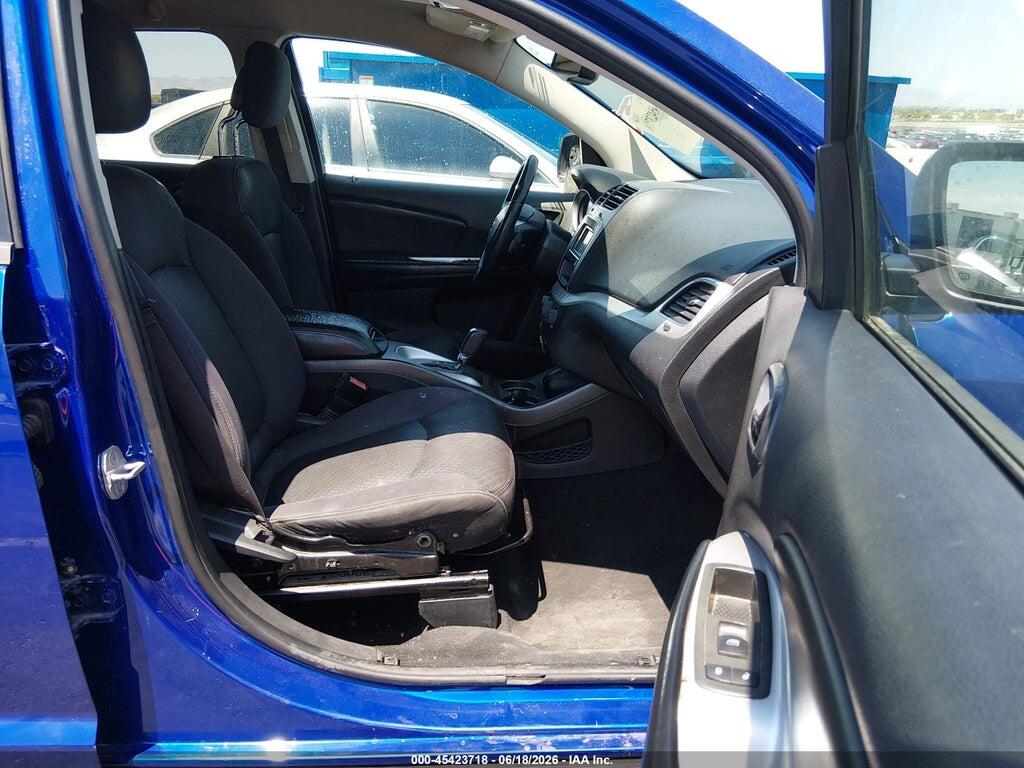 3C4PDCBGXCT358454 2012 DODGE JOURNEY photo no. 5