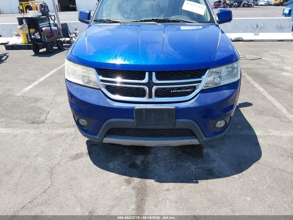 3C4PDCBGXCT358454 2012 DODGE JOURNEY photo no. 6