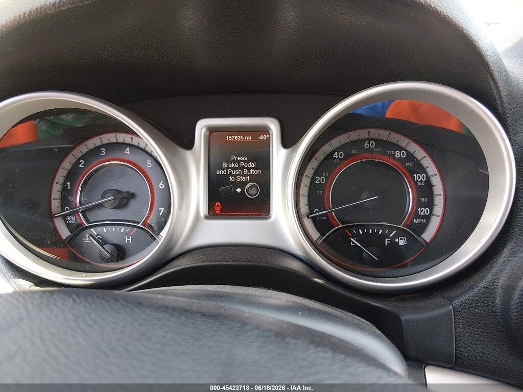 3C4PDCBGXCT358454 2012 DODGE JOURNEY photo no. 7