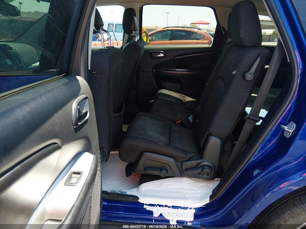 3C4PDCBGXCT358454 2012 DODGE JOURNEY photo no. 8
