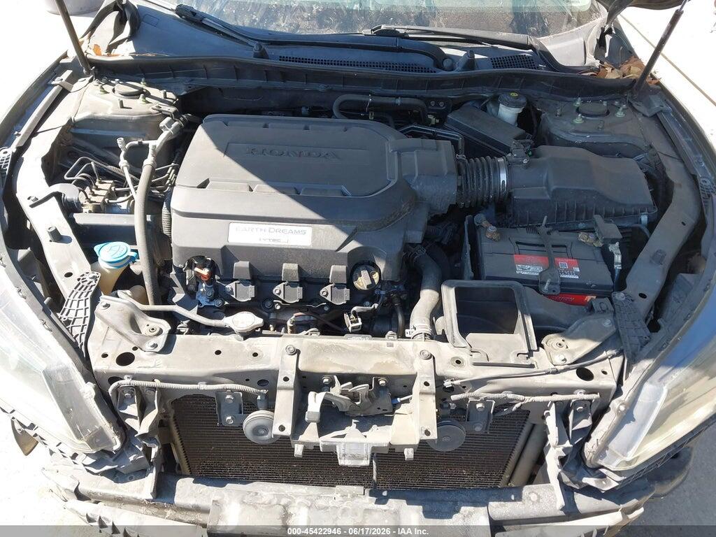 1HGCR3F85EA037016 2014 HONDA ACCORD photo no. 10