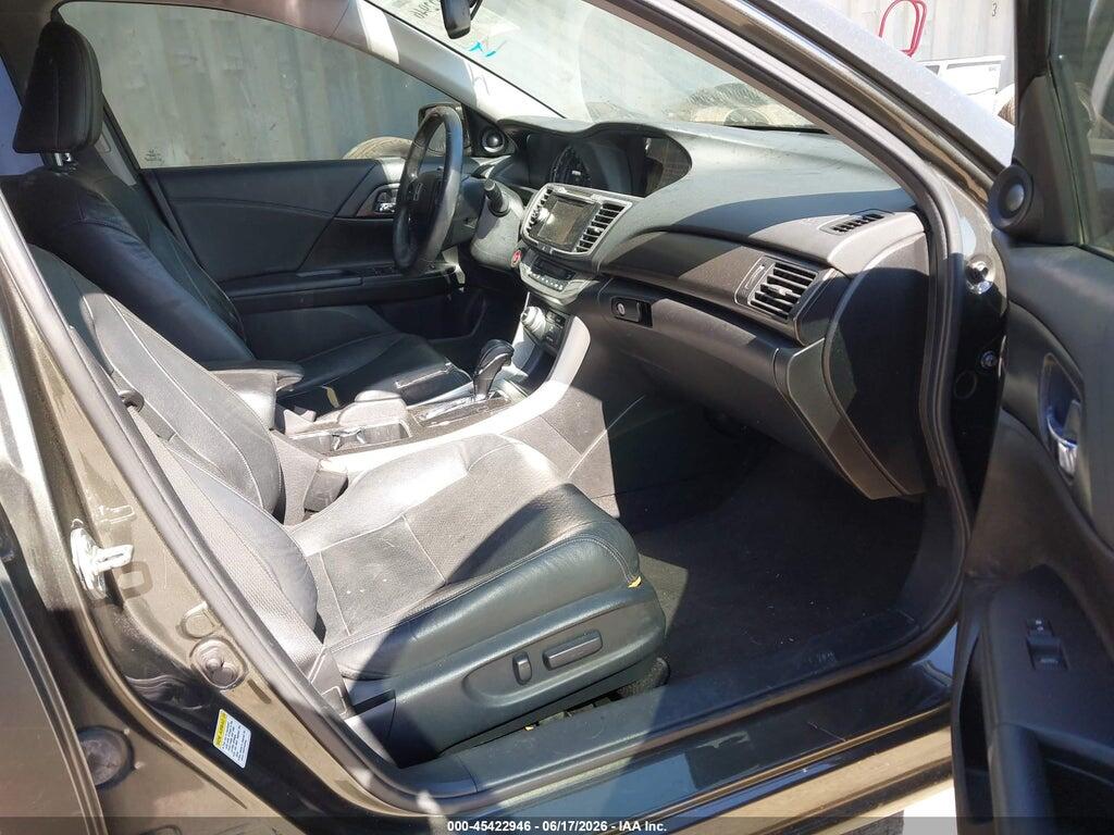 1HGCR3F85EA037016 2014 HONDA ACCORD photo no. 5