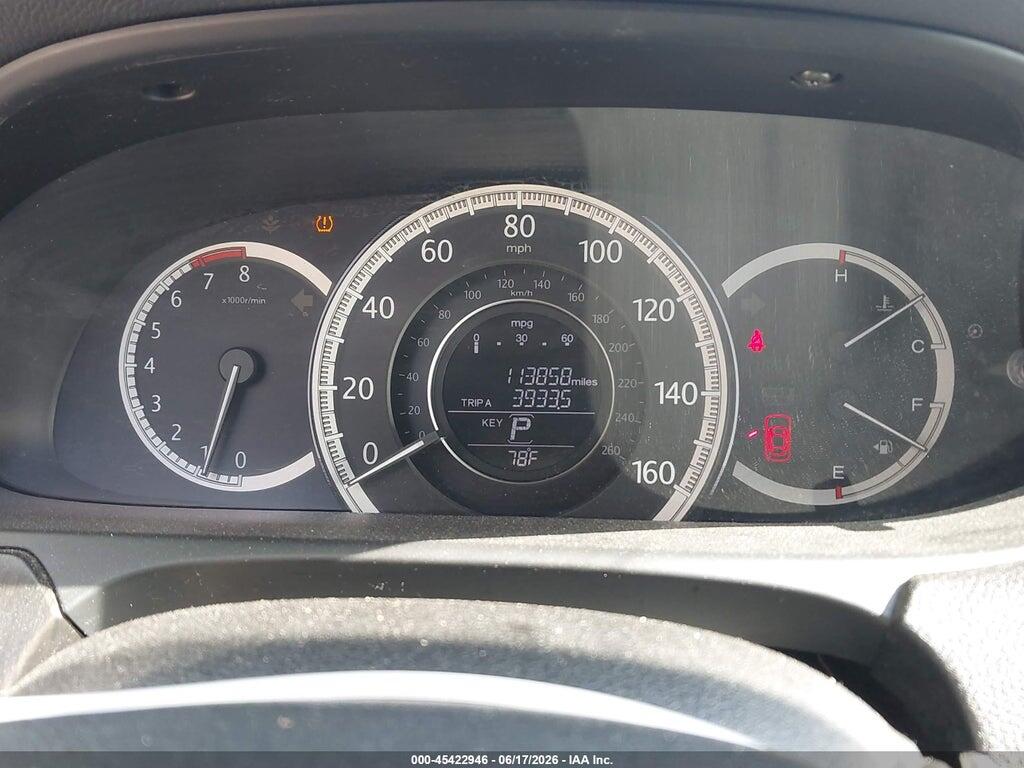 1HGCR3F85EA037016 2014 HONDA ACCORD photo no. 7