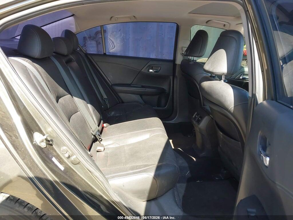 1HGCR3F85EA037016 2014 HONDA ACCORD photo no. 8