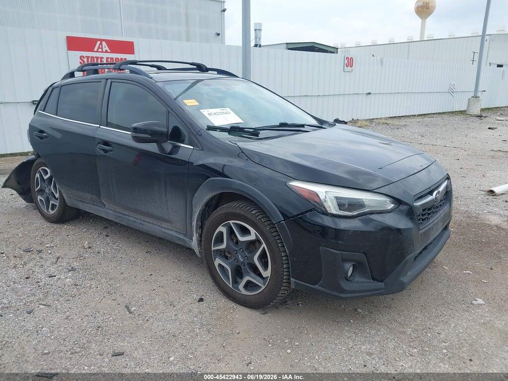 JF2GTANC8L8245697 2020 SUBARU CROSSTREK photo no. 1