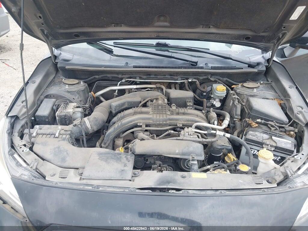 JF2GTANC8L8245697 2020 SUBARU CROSSTREK photo no. 10