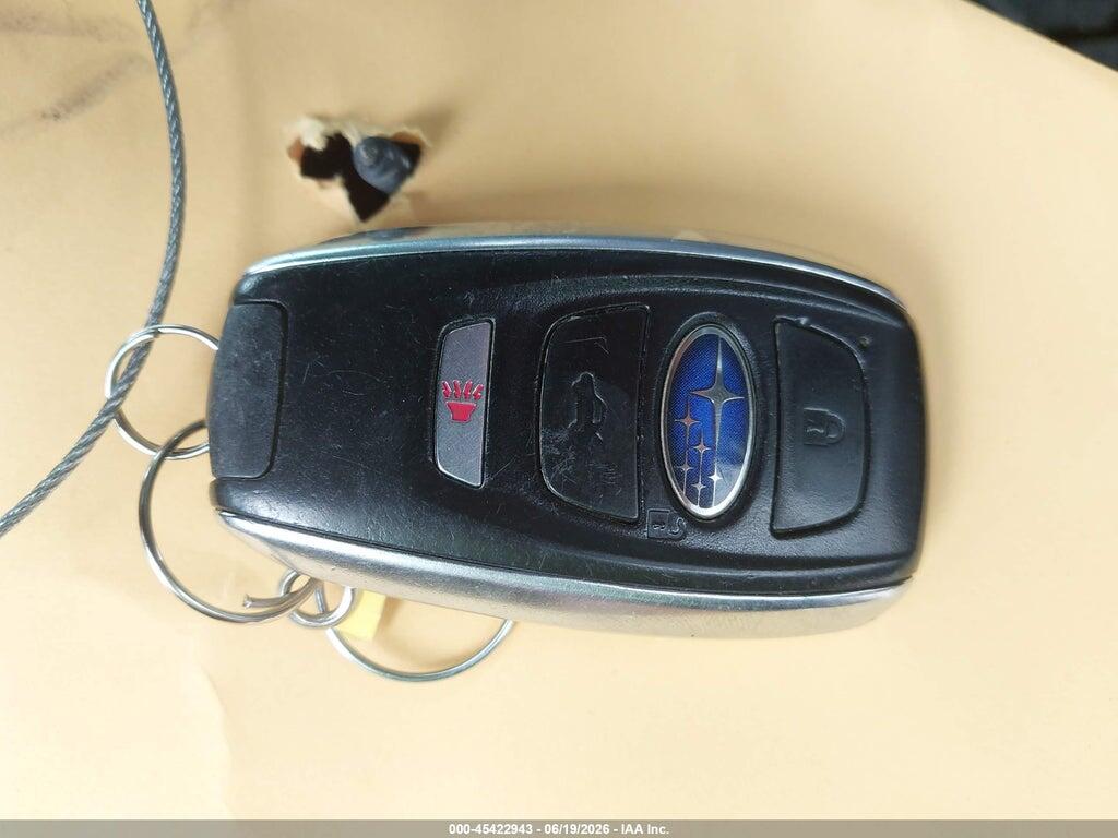 JF2GTANC8L8245697 2020 SUBARU CROSSTREK photo no. 11