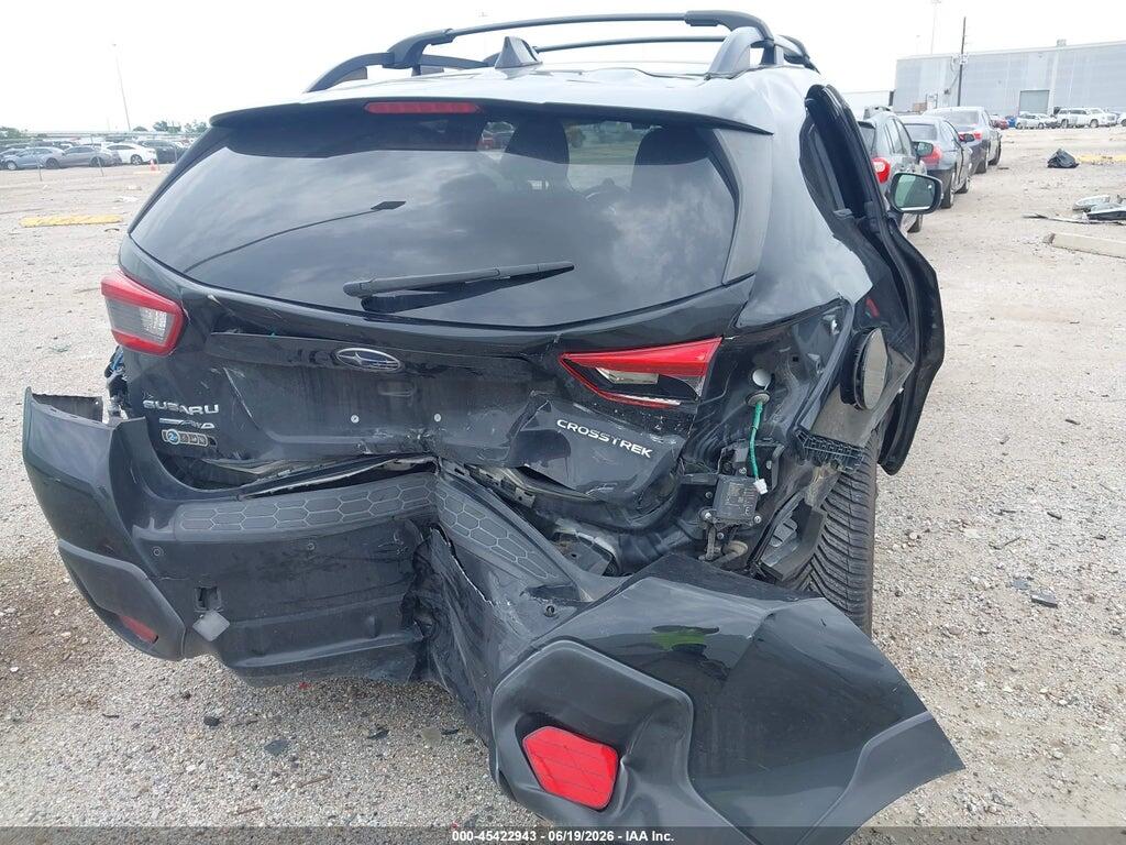 JF2GTANC8L8245697 2020 SUBARU CROSSTREK photo no. 6