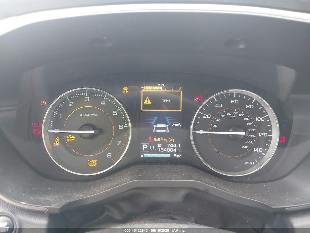 JF2GTANC8L8245697 2020 SUBARU CROSSTREK photo no. 7