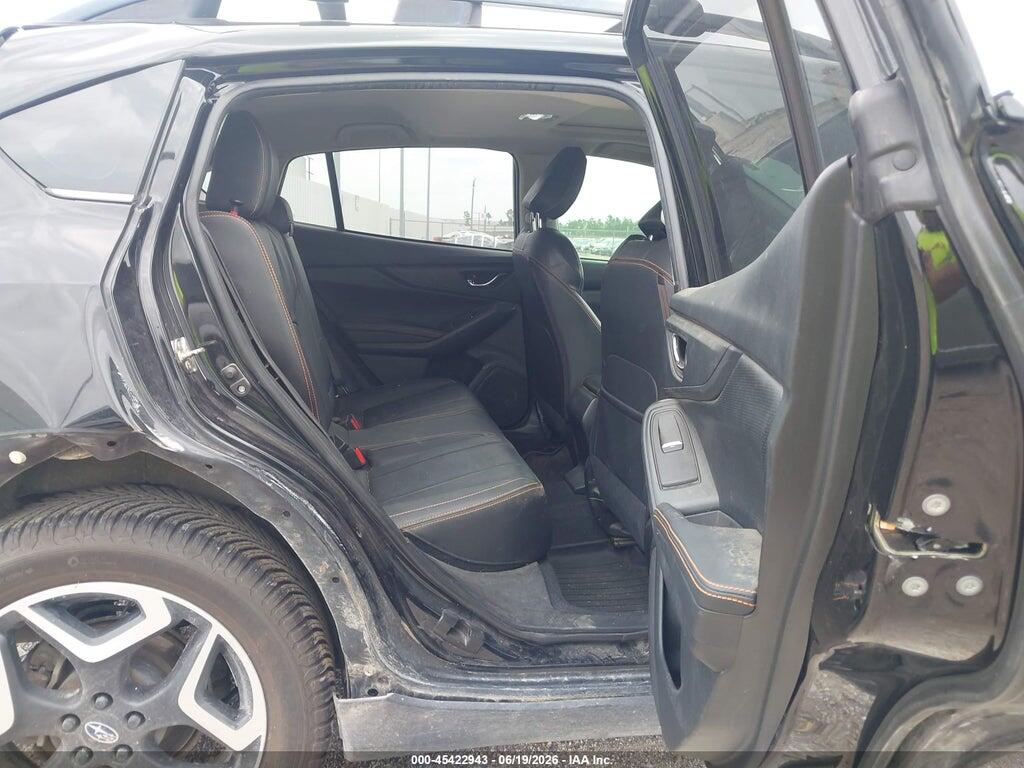 JF2GTANC8L8245697 2020 SUBARU CROSSTREK photo no. 8