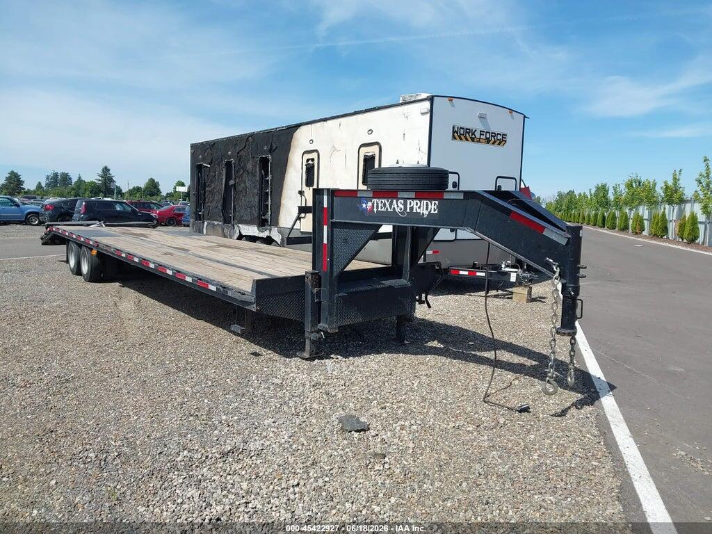 2023 TEXAS PRIDE TRAILERS UNKNOWN 7HCGF352XPB045292