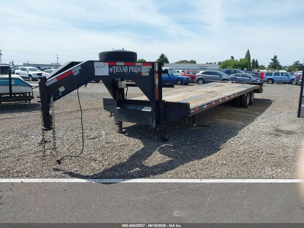 7HCGF352XPB045292 2023 TEXAS PRIDE TRAILERS UNKNOWN photo no. 2