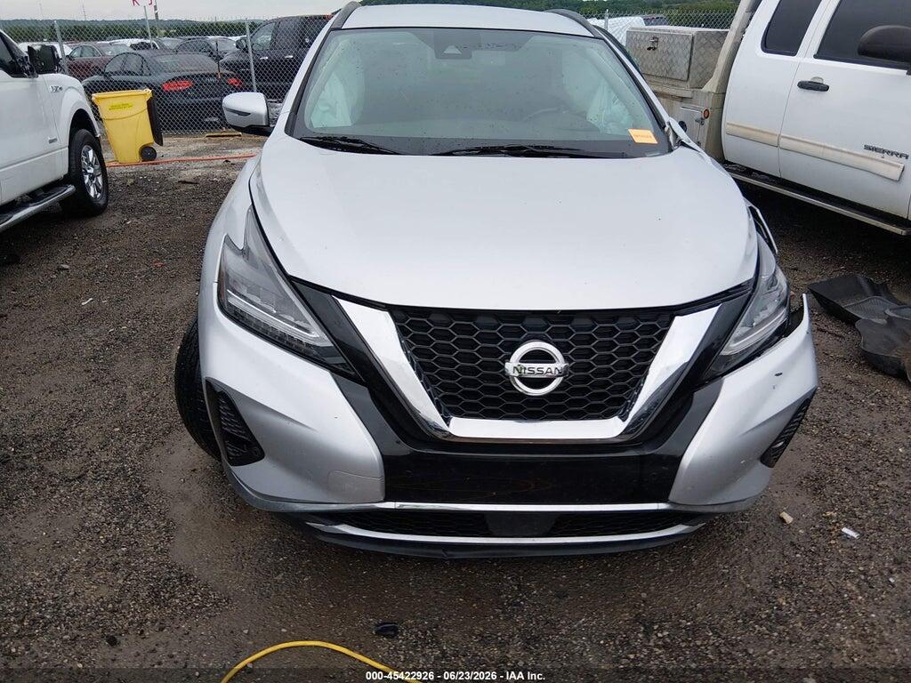 5N1AZ2BJ8MC115618 2021 NISSAN MURANO photo no. 12